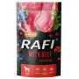 Nassfutter Dolina Noteci Rafi Blaubeere Rindfleisch 500 g | Tienda24 - Global Online Shop Tienda24.eu