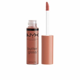 Brillo de Labios NYX Butter Gloss Praline 8 ml