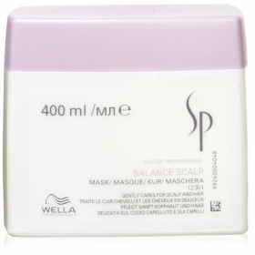 Mascarilla Calmante System Professional Sp Balance Scalp 400 ml