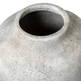 Vaso Verde Cerâmica 41,5 x 41,5 x 53,5 cm | Tienda24 Tienda24.eu