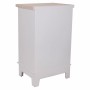 Nightstand Alexandra House Living White 30 x 64 x 40 cm | Tienda24 - Global Online Shop Tienda24.eu