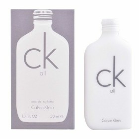 Perfume Unisex CK All Calvin Klein 18301-hbsupp EDT (50 ml) CK