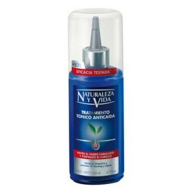 Anti-Hair Loss Treatment Naturaleza y Vida Tonico Anticaida