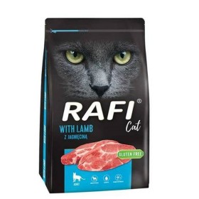 Aliments pour chat Dolina Noteci Rafi Cat Adulte Agneau 7 kg de Dolina Noteci, Sèche - Réf : S9110159, Prix : 21,43 €, Remise...