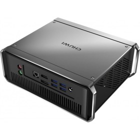 Mini-PC Chuwi CWI601K2 i5-12450H 16 GB RAM 512 GB SSD Schwarz von Chuwi, Mini-PC - Ref: S91101591, Preis: 522,14 €, Rabatt: %