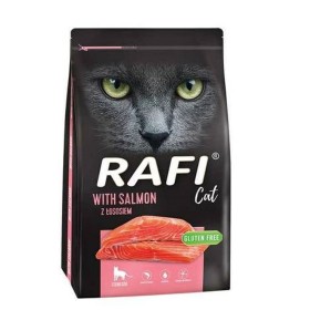 Cat food Dolina Noteci Rafi Sterilised Adult Salmon 7 kg by Dolina Noteci, Dry - Ref: S9110160, Price: 21,50 €, Discount: %