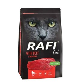 Cibo per gatti Dolina Noteci Rafi Adulto Carne di vitello 7 kg di Dolina Noteci, Secco - Rif: S9110162, Prezzo: 21,68 €, Scon...