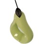 Decorative Figure Alexandra House Living Green Ceramic Pear 21,5 x 10,5 x 38 cm | Tienda24 Tienda24.eu