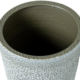 Vase Alexandra House Living Sand Crystal 21 x 20 x 36 cm | Tienda24 Tienda24.eu