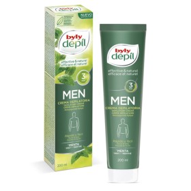 Creme Depilatório Corporal DEPIL MEN Byly