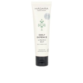 Bálsamo Hidratante Daily Defence Mádara Daily Defence 60 ml