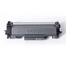 Tóner Brother TN-2590XXL Negro Gris de Brother, Tóners y tinta de impresora - Ref: S91101773, Precio: 156,97 €, Descuento: %