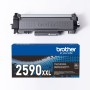 Toner Brother TN-2590XXL Nero Grigio | Tienda24 - Global Online Shop Tienda24.eu