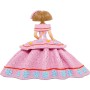 Deko-Figur Alexandra House Living Rosa Kunststoff Kleid 25 X 12 X 18 CM | Tienda24 Tienda24.eu