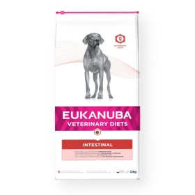 Futter Eukanuba Veterinary Diet Intestinal Erwachsener Huhn 12 kg von Eukanuba, Trocken - Ref: S9110179, Preis: 60,32 €, Raba...