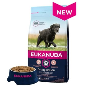 penso Eukanuba SENIOR Sénior Frango 15 kg de Eukanuba, Seca - Ref: S9110183, Preço: 55,93 €, Desconto: %