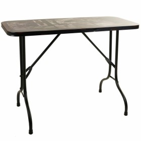 Mesa Alexandra House Living Negro 45 x 75 x 100 cm de Alexandra House Living, Mesas - Ref: D1631628, Precio: 109,46 €, Descue...