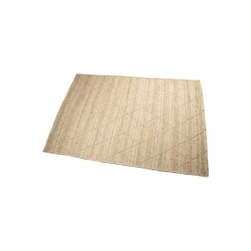 Teppich DKD Home Decor Antiker Finish Blau Baumwolle Araber (120 x 180 x 1 cm) | Tienda24 Tienda24.eu