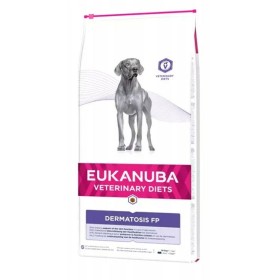 Futter Eukanuba Dermatosis FP for Dogs Erwachsener Fisch 12 kg von Eukanuba, Trocken - Ref: S9110189, Preis: 62,00 €, Rabatt: %