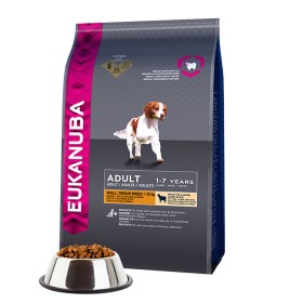 Fodder Eukanuba Small & Medium Adult Lamb Rice 12 kg by Eukanuba, Dry - Ref: S9110193, Price: 56,75 €, Discount: %