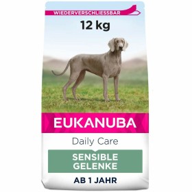 Fodder Eukanuba Adult Chicken Turkey 12 kg by Eukanuba, Dry - Ref: S9110195, Price: 52,39 €, Discount: %