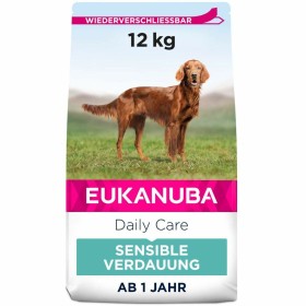 mangime Eukanuba Adulto Pollo Tacchino 12 kg di Eukanuba, Secco - Rif: S9110196, Prezzo: 51,69 €, Sconto: %