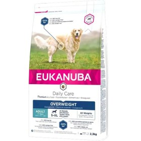 Futter Eukanuba Daily Care Overweight Erwachsener Huhn Truthahn 12 kg von Eukanuba, Trocken - Ref: S9110197, Preis: 52,32 €, ...