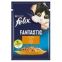 Cat food Purina Fantastic Chicken 85 g | Tienda24 - Global Online Shop Tienda24.eu