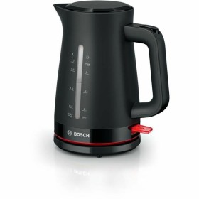 Bouilloire BOSCH TWK3M123 Noir 2400 W 1,7 L (1 Unité) de BOSCH, Bouilloires électriques - Réf : S91102035, Prix : 47,60 €, Re...