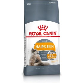 Aliments pour chat Royal Canin Hair&Skin Care Poulet 400 g de Royal Canin, Sèche - Réf : S91102039, Prix : 9,34 €, Remise : %