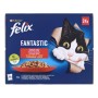 Comida para gato Purina Pollo Ternera Cordero Conejo 24 x 85 g | Tienda24 - Global Online Shop Tienda24.eu