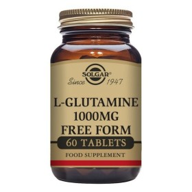 L-Glutamin Solgar 30180 (60 Tabletten)