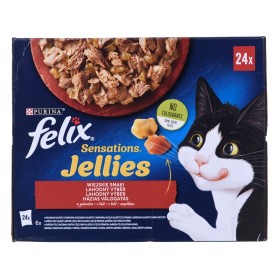 Aliments pour chat ANIMAL ISLAND Adult cat Poulet Canard 200 g | Tienda24 - Global Online Shop Tienda24.eu