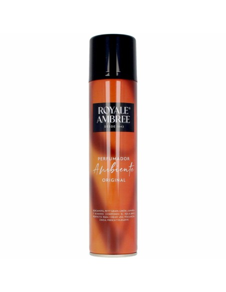 Spray Ambientador Royale Ambree 300 ml | Tienda24 Tienda24.eu