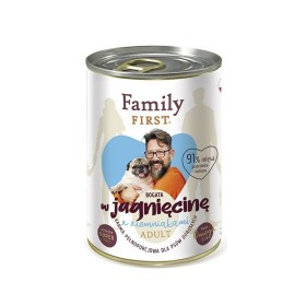 Comida húmida Family First FF-19003 Vitela 800 g | Tienda24 - Global Online Shop Tienda24.eu