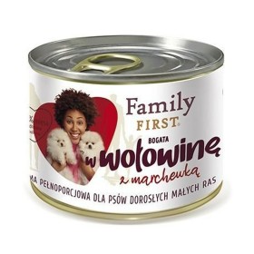 Wet food Dolina Noteci Rafi Turkey 400 g | Tienda24 - Global Online Shop Tienda24.eu