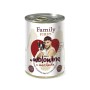 Wet food Family First FF-19030 Veal Carrot 400 g | Tienda24 - Global Online Shop Tienda24.eu