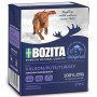 Wet food Bozita Trozos en gelatina Pavo Chicken Turkey Veal 370 g | Tienda24 - Global Online Shop Tienda24.eu