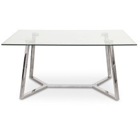 Table de Salle à Manger Alexandra House Living 120 x 75 cm | Tienda24 Tienda24.eu