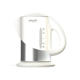 Bollitore SMAPP 443.1 Bianco Acciaio inossidabile 2200 W di SMAPP, Bollitori - Rif: S91102434, Prezzo: 41,75 €, Sconto: %