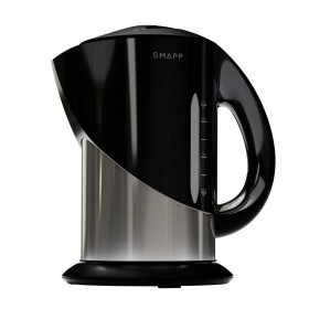 Kettle SMAPP 442.2 Black Stainless steel 2200 W 1,7 L by SMAPP, Electric Kettles - Ref: S91102435, Price: 52,66 €, Discount: %