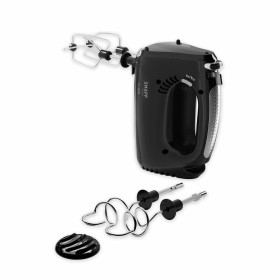 Hand Mixer SMAPP 451.4 CZARNY Stainless steel by SMAPP, Stick blenders and kneaders - Ref: S91102446, Price: 61,83 €, Discoun...