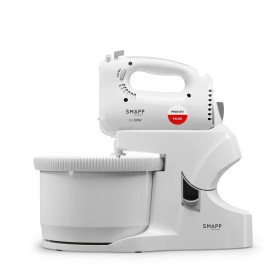 Hand Mixer SMAPP 451.6 BIAŁY Stainless steel by SMAPP, Stick blenders and kneaders - Ref: S91102448, Price: 87,47 €, Discount: %