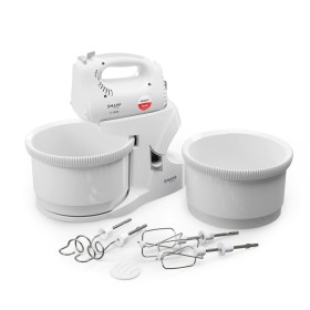 Hand Mixer SMAPP 451.66 BIAŁY Stainless steel by SMAPP, Stick blenders and kneaders - Ref: S91102449, Price: 98,29 €, Discoun...