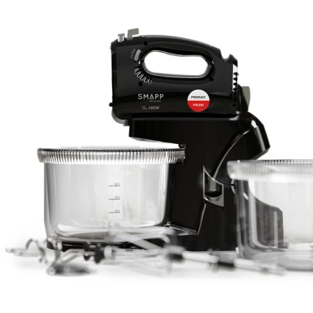 Handmixer SMAPP 451.88 CZARNY Edelstahl | Tienda24 - Global Online Shop Tienda24.eu