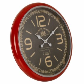 Wall Clock Alexandra House Living Red Iron MDF Wood 62 x 6 x 62 cm by Alexandra House Living, Wall Clocks - Ref: D1631643, Pr...