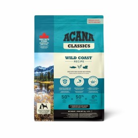 mangime Acana Classics Wild Coast Adulto Salmone Pesce 2 Kg di Acana, Secco - Rif: S91102464, Prezzo: 25,93 €, Sconto: %