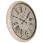 Horloge Murale Alexandra House Living Blanc Fer Bois MDF 62 x 6 x 62 cm | Tienda24 - Global Online Shop Tienda24.eu