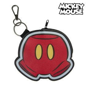 Llavero Monedero Mickey Mouse 70401 Rojo