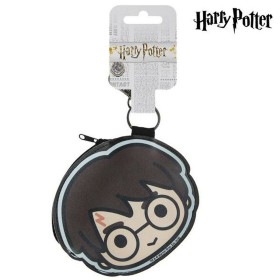 Llavero Monedero Harry Potter 70456 Marrón